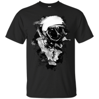 Space - Space Dog T Shirt & Hoodie